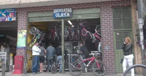 BICICLETAS OLAYA BICICLETAS OLAYA
